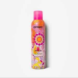 2x 5.3 oz cans of Amika Dry Shampoo